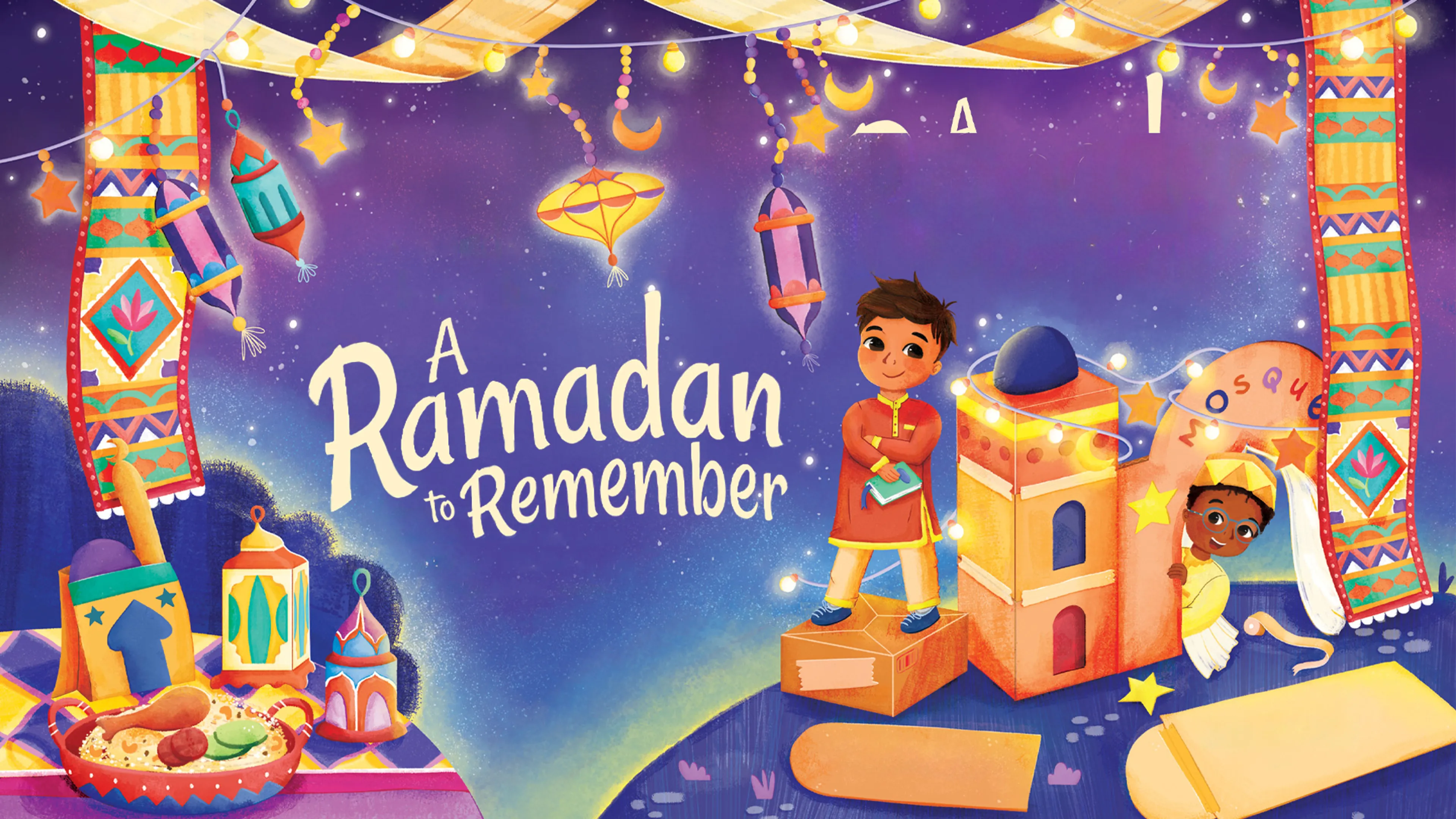 A Ramadan to Remember poster